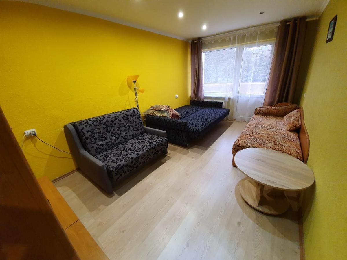 By The Sea Apartment เวนต์สปิลส์ ภายนอก รูปภาพ