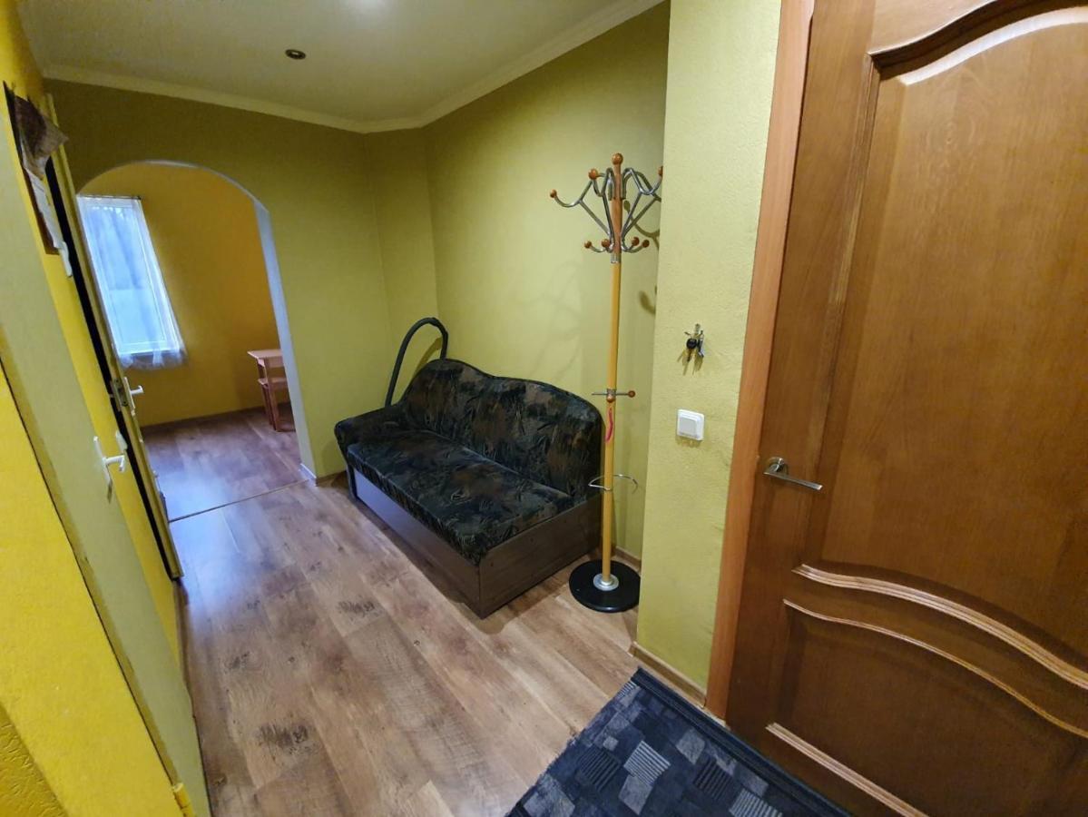 By The Sea Apartment เวนต์สปิลส์ ภายนอก รูปภาพ