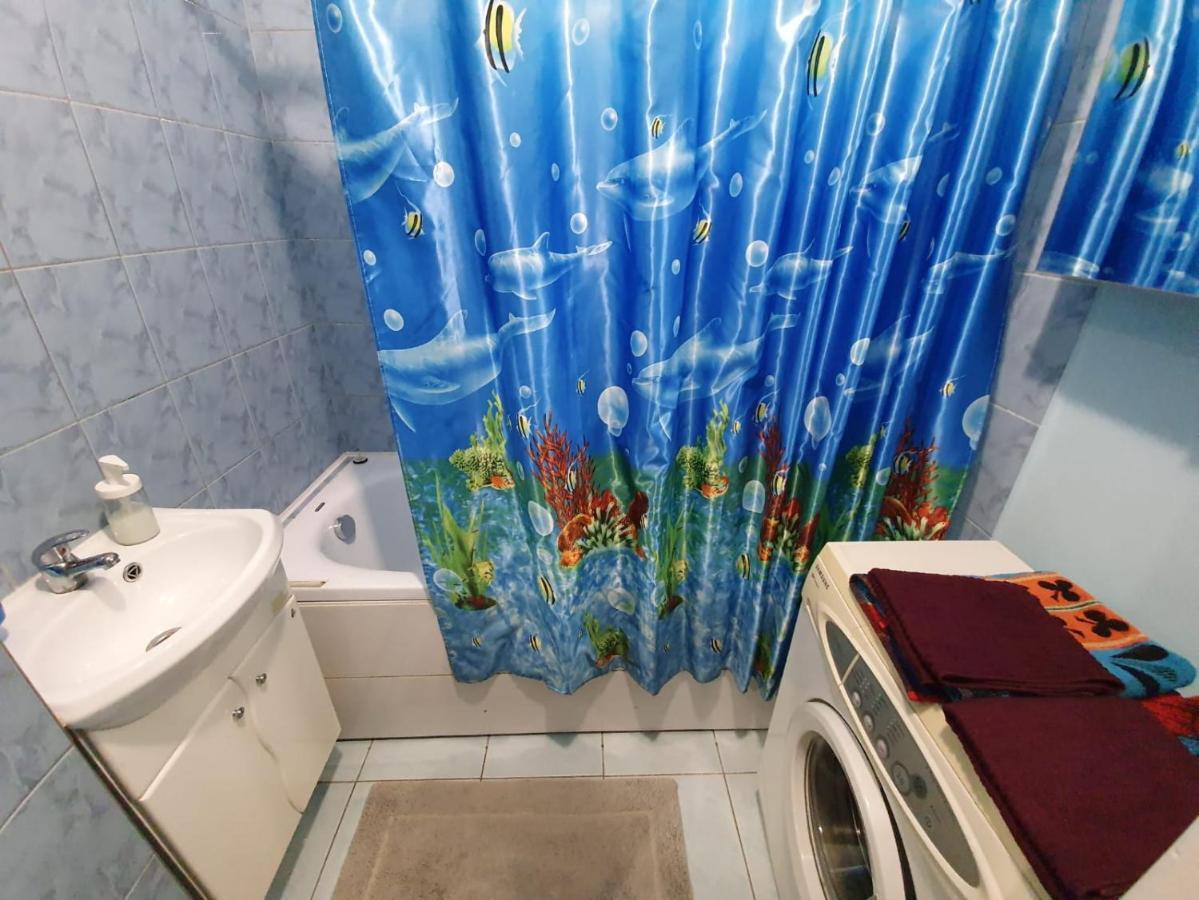 By The Sea Apartment เวนต์สปิลส์ ภายนอก รูปภาพ