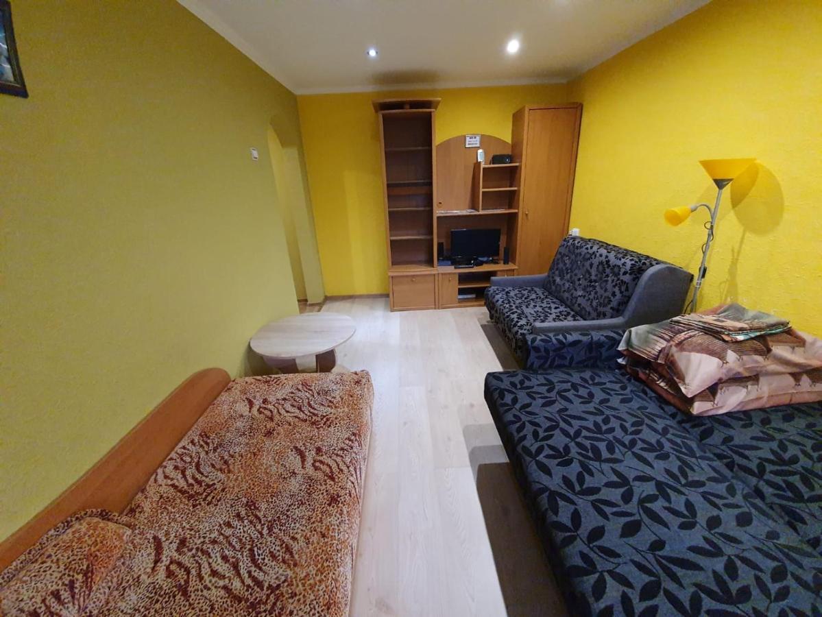 By The Sea Apartment เวนต์สปิลส์ ภายนอก รูปภาพ