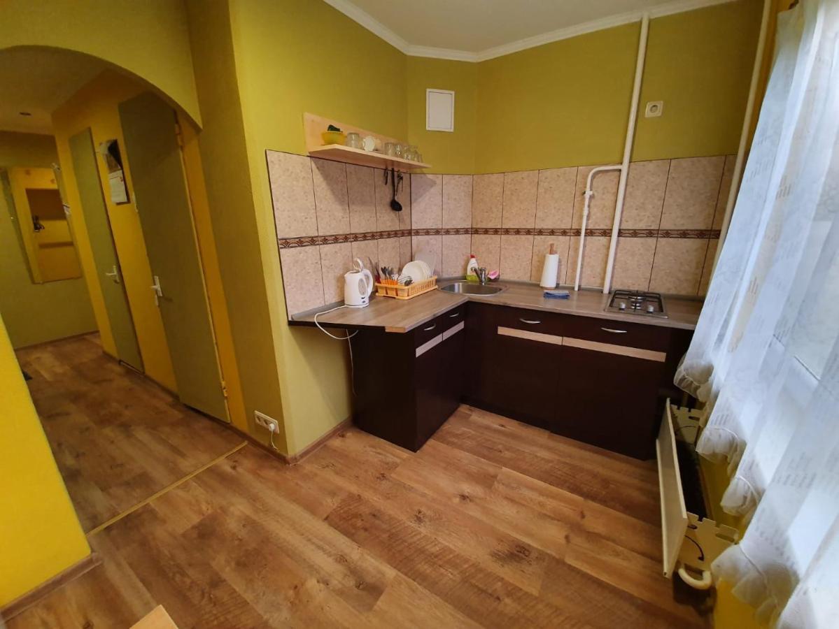 By The Sea Apartment เวนต์สปิลส์ ภายนอก รูปภาพ
