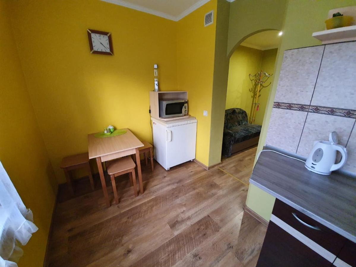 By The Sea Apartment เวนต์สปิลส์ ภายนอก รูปภาพ